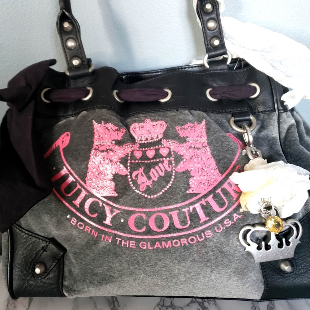 Juicy Couture Glam Purse